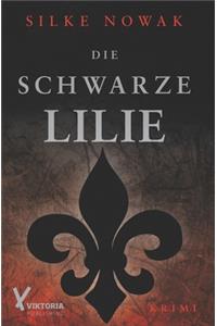 schwarze Lilie