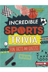 Incredible Sports Trivia