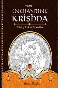 Enchanting Krishna
