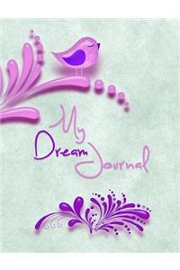 My Dream Journal