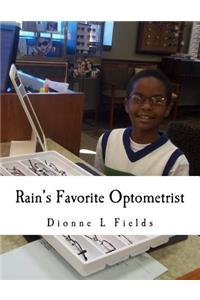 Rain Favorite Optometrist