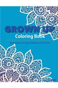 Grown Up Coloring Book 15