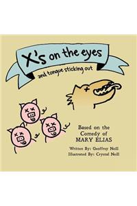 X's On The Eyes And Tongue Sticking Out: A Kindergarten Teacher's Commentary on Fairytales