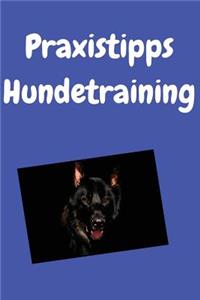 Praxistipps Hundetraining