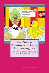 Nuevas Aventuras de Tinny La Hormiguita