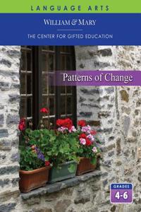 PATTERNS OF CHANGE STUDENT GUIDE