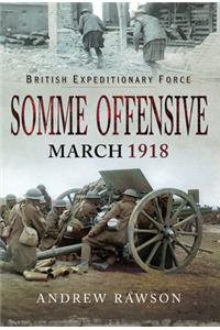 Somme Offensive, March 1918