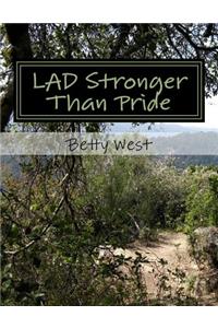 LAD Stronger Than Pride