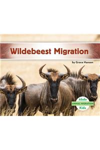 Wildebeest Migration