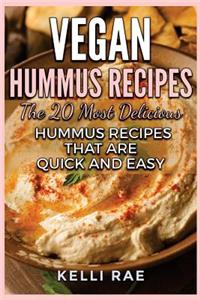 Vegan Hummus Recipes