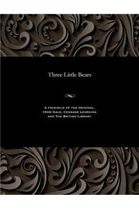 Three Little Bears