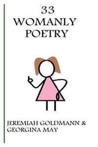 33 Womanly Poetry
