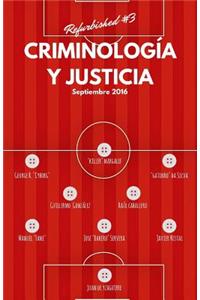 Criminología y Justicia