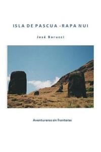 ISLA DE PASCUA RAPA NUI Version Blanco y Negro