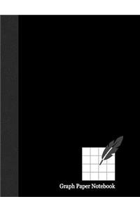 Graph Paper Notebook