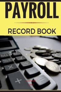 Payroll Record Book