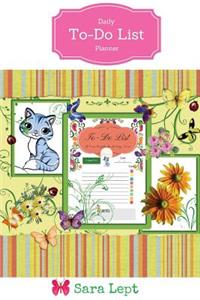 TO-Do List Daily Planner