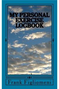 My Personal Exercise Logbook
