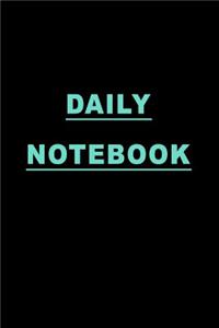 Daily Notebook