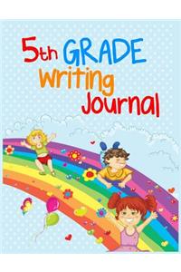 5th Grade Writing Journal