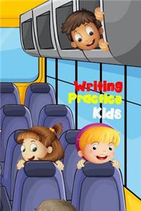 Writing Practice Kids