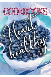 Cookbooks Heart Healthy