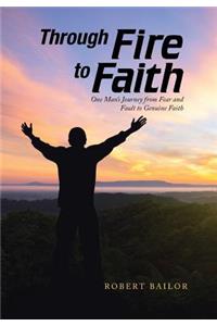 Through Fire to Faith