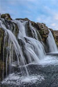 Beautiful Waterfalls Inspiring Nature Journal