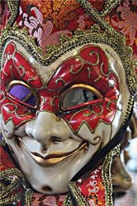 New Orleans Mardi Gras Mask Journal