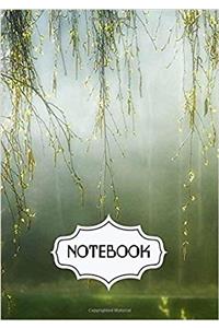 Notebook Dot-grid Evergreen