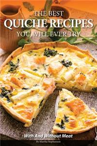 The Best Quiche Recipes You Will Ever Try