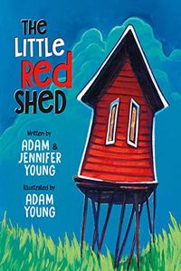 Little Red Shed