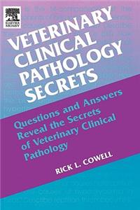 Veterinary Clinical Pathology Secrets