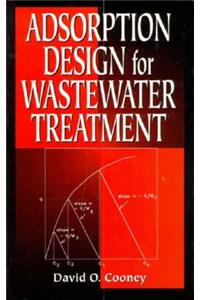 Adsorption Design for Wastewater Treatment