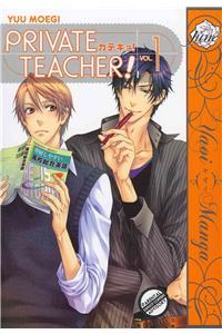 Private Teacher Volume 1 (Yaoi)