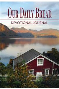 Our Daily Bread Devotional Journal