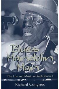 Blues Mandolin Man