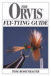 The Orvis Fly-tying Guide