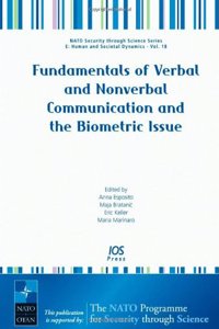 Fundamentals of Verbal and Nonverbal Communication and the Biometric Issue