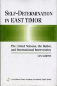 Self-determination in East Timor