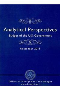 Budget of the U.S. Government Fiscal Year 2011