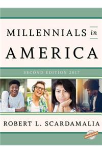 Millennials in America 2017, Second Edition