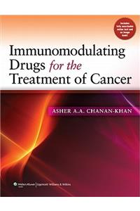 Immunomodulating Drugs for the Treatment of Cancer