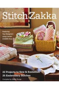 Stitch Zakka