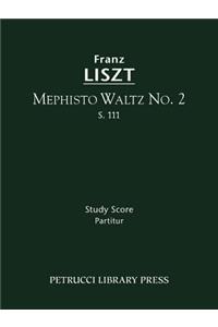 Mephisto Waltz No.2, S.111