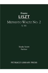 Mephisto Waltz No.2, S.111