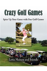 Crazy Golf Games