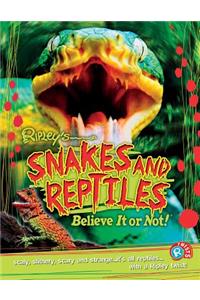 Ripley Twists Pb: Snakes and Reptiles, 14
