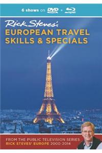 Rick Steves' European Travel Skills & Specials DVD & Blu-Ray 2000–2014