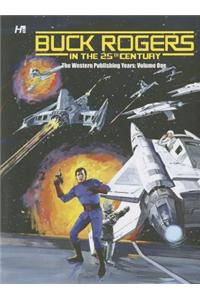 Buck Rogers in the 25th Century: The Western Publishing Years Volume 1